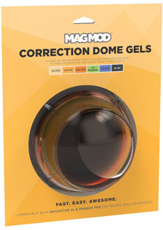 MagMod XL Correction Dome Gels