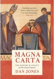 Magna Carta - The Landmark Library - Dan Jones