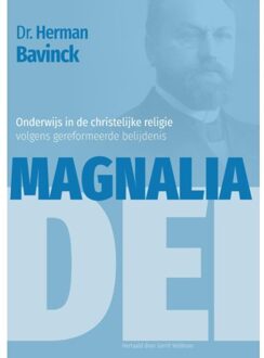 Magnalia Dei - Herman Bavinck