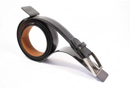 Magnanni 1078 riemen - maat 115 Zwart