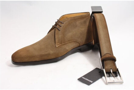 Magnanni 1078 riemen Taupe - 115