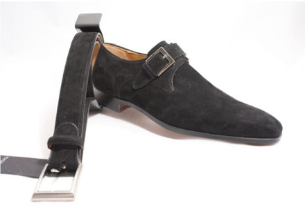 Magnanni 1104 riemen Zwart - 115
