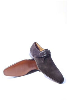 Magnanni 11837 gespschoenen Bruin - 46