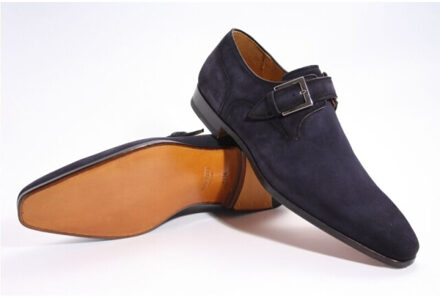 Magnanni 11837 gespschoenen - maat 41 Blauw