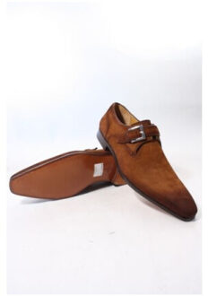 Magnanni 11837 gespschoenen - maat 42,5 Klaproos