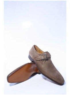 Magnanni 11837 gespschoenen Taupe - 45