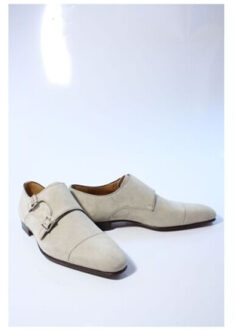 Magnanni 16016 gespschoenen Beige - 42