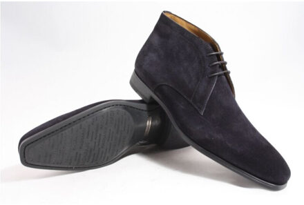 Magnanni 20105 boots gekleed Blauw - 43,5