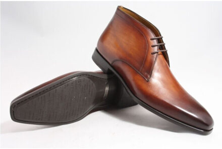 Magnanni 20105 boots gekleed Klaproos - 42,5