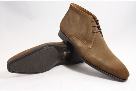 Magnanni 20105 boots gekleed - maat 43 Taupe