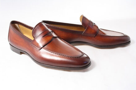 Magnanni 23802 instapper Cognac - 45