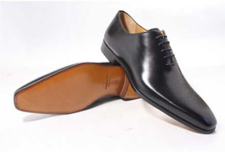Magnanni 23806 veter gekleed Zwart - 43