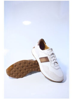 Magnanni 25361 sneakers - maat 43 Wit