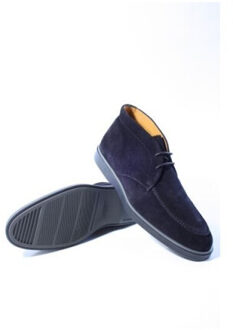 Magnanni 25622 veter gekleed Blauw - 41