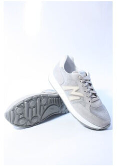 Magnanni 26143 sneakers - maat 43 Grijs