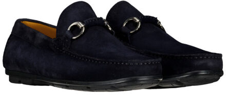 Magnanni 740-m-e illetes loafers 25962 Blauw - 43