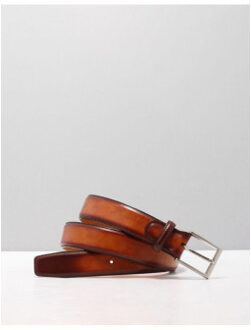 Magnanni cuero riem Klaproos - 115