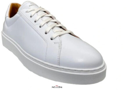 Magnanni Herenschoenen sneakers - maat 43 Wit