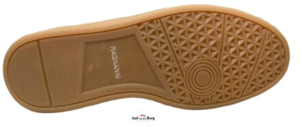 Magnanni Herenschoenen sneakers Wit - 43