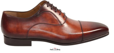 Magnanni Herenschoenen veterschoenen - maat 43,5 Bruin