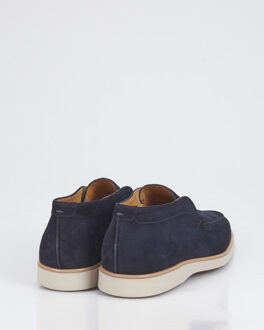Magnanni Loafers - maat 46 Blauw