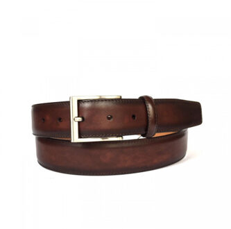 Magnanni riem Tabaco - maat 105 Bruin