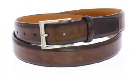 Magnanni riem Tabaco - maat 115 Bruin