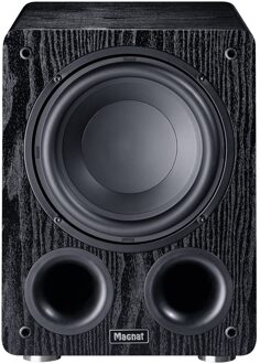 Magnat Alpha RS 8 Subwoofer Zwart