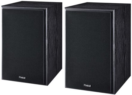 Magnat Monitor S30 / per paar Vloerstaande speaker Zwart