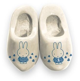 Magneet 2 klomp 4 cm wit/blau