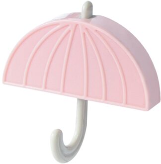 Magneet Haak Magneten Koelkast Praktische Gemak Veiligheid Licht Temperatuur Magneten Magnetische Puin Opslag Verwijderbare Haak roze