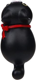 Magneet Koelkast Sticker 1Pc Schattige Zachte Kat Assfridge Souvenir Decor Stickers Muraux Salon Calligraphie Arabe