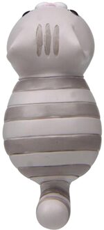 Magneet Koelkast Sticker 1Pc Schattige Zachte Kat Assfridge Souvenir Decor Stickers Muraux Salon Calligraphie Arabe