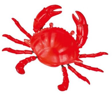 Magneet Krab Rood