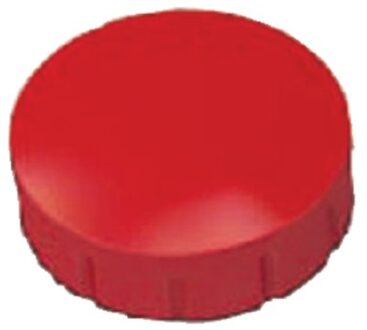 Magneet MAUL Solid 15mm 150gr rood