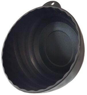 Magneetbak rond WT1325