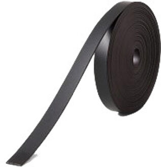 MAGNEETBAND 10MMX5M ZWART