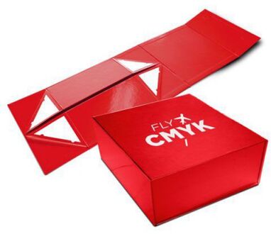 Magneetdozen bedrukken - ga voor een gepersonaliseerde geschenkdoos (50 st) drukken