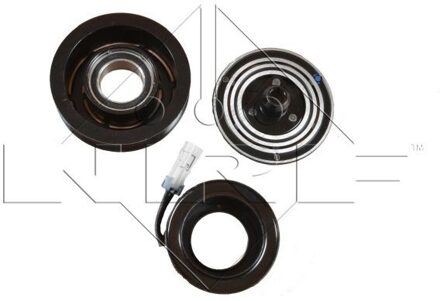 Magneetkoppeling, airconditioningcompressor 380023