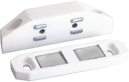 Magneetslot Extra Wit 6kg
