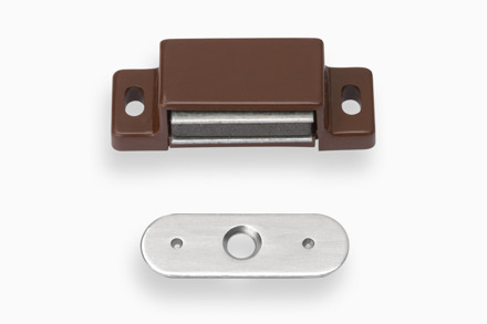 Magneetsnapper 6Kg Bruin W - WU0350096