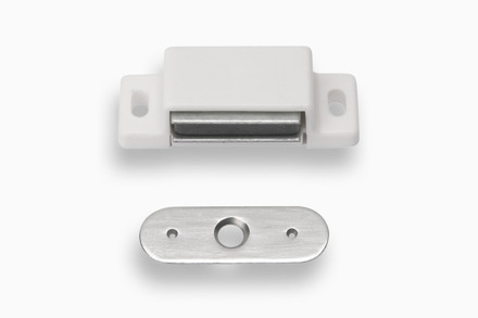 Magneetsnapper 6Kg Wit W - WU0350106