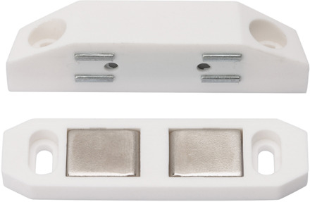 Magneetsnapper 6Kg Wit W - WU0350166