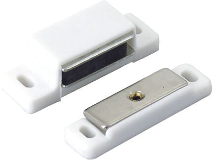 Magneetsnapper - Kunststof/metaal - 6 Kg - 8 Stuks