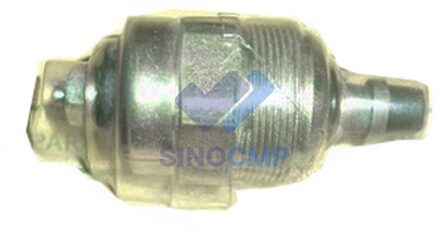 Magneetventiel 6735-71-5510 voor Komatsu voor Bosch Injectie Pomp 3 maand garantie