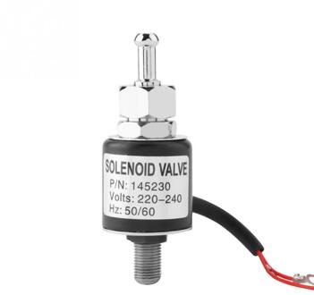 Magneetventiel Naaien Klep 94A/94B Fles Type valvula solenoide Ijzer Fitting Metalen Magneetventiel Naaimachine