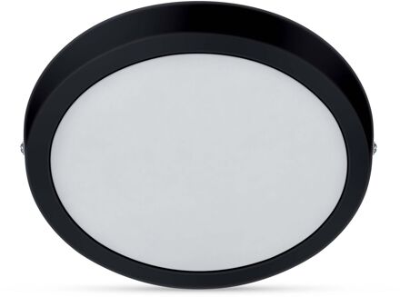 MAGNEOS Plafondlamp LED 1x20W/1900lm Rond Zwart