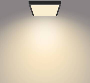 MAGNEOS Plafondlamp LED 1x20W|1900lm Vierkant Zwart