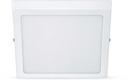 MAGNEOS Plafondlamp LED 1x20W/2000lm Vierkant Wit