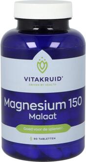 / Magnesium 150 malaat - 100 tabletten